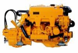 Vetus 80-3HP VH Marine Diesel Engine
